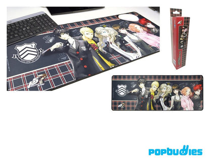 Persona Mousepad Shujin Academy 80 x - Anime Figuren günstig kaufen