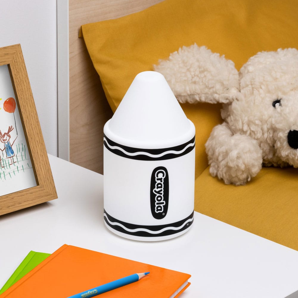 Crayola Squishy Glo Silikon-Leuchte Crayola Multicolour - Anime Figuren günstig kaufen