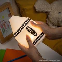Crayola Squishy Glo Silikon-Leuchte Crayola Multicolour - Anime Figuren günstig kaufen