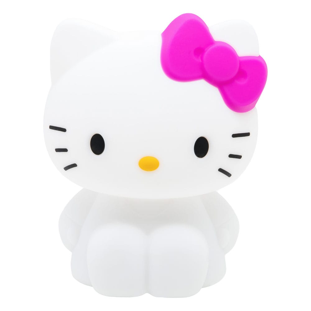 Hello Kitty Silikon-Leuchte - Anime Figuren günstig kaufen