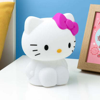 Hello Kitty Silikon-Leuchte - Anime Figuren günstig kaufen