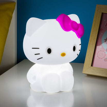 Hello Kitty Silikon-Leuchte - Anime Figuren günstig kaufen