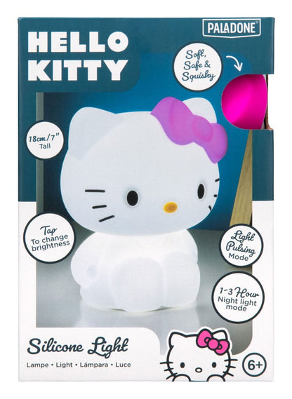 Hello Kitty Silikon-Leuchte - Anime Figuren günstig kaufen