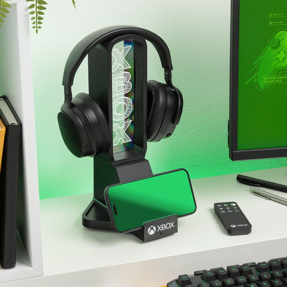 XBox Kopfhörer-Halter mit Beleuchtung - Anime Figuren günstig kaufen