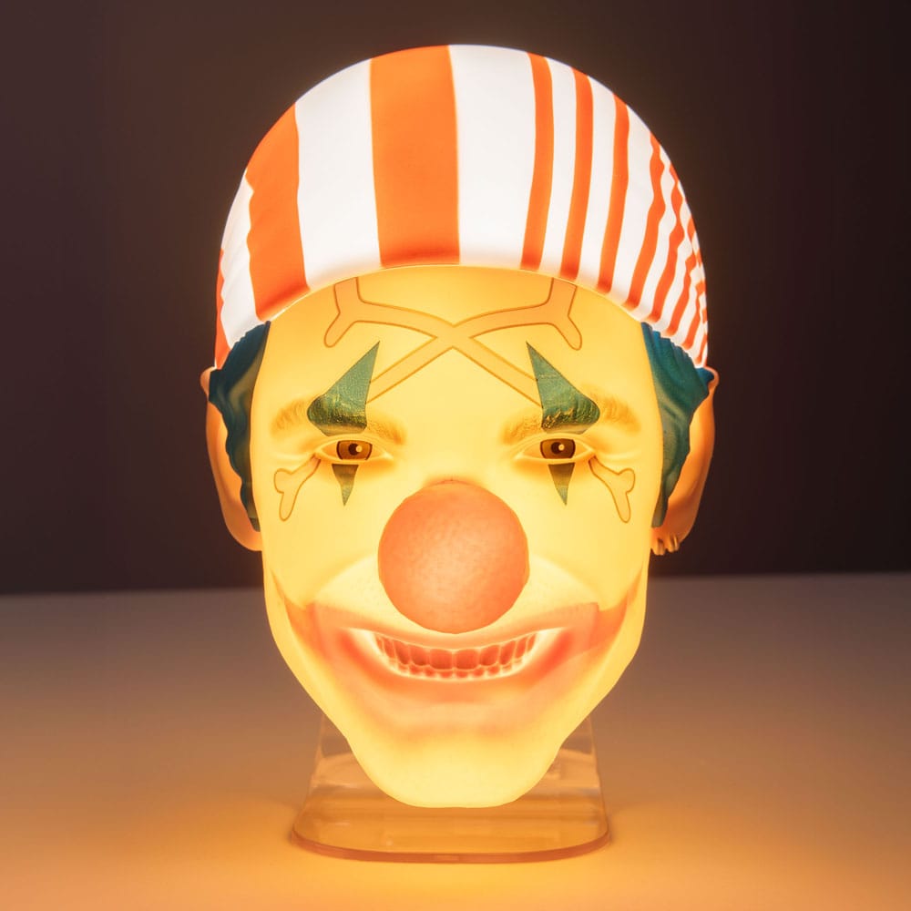 One Piece 3D LED Leuchte Buggy Mask - Anime Figuren günstig kaufen