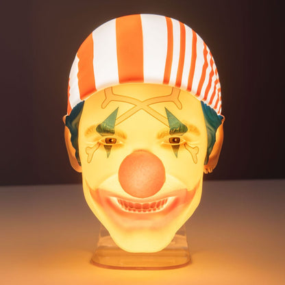 One Piece 3D LED Leuchte Buggy Mask - Anime Figuren günstig kaufen