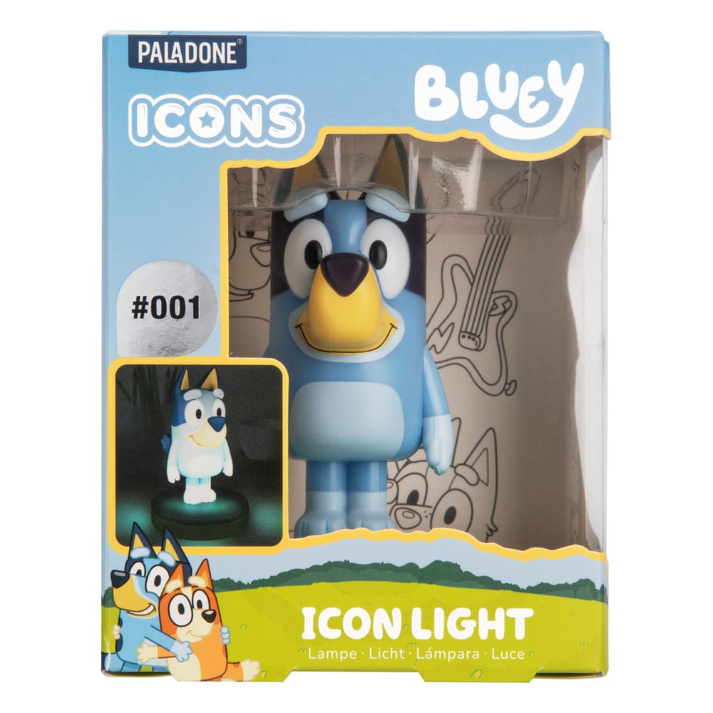 Bluey Icons Leuchte - Anime Figuren günstig kaufen