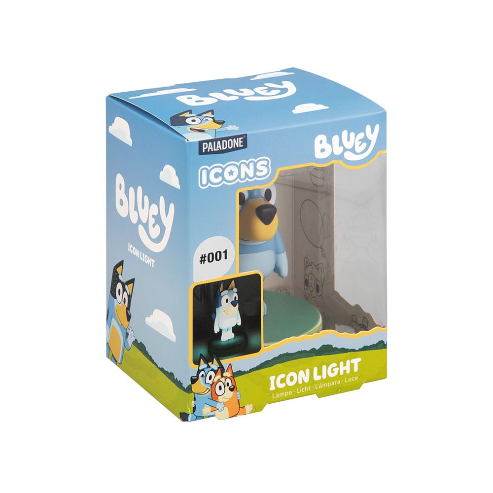 Bluey Icons Leuchte - Anime Figuren günstig kaufen