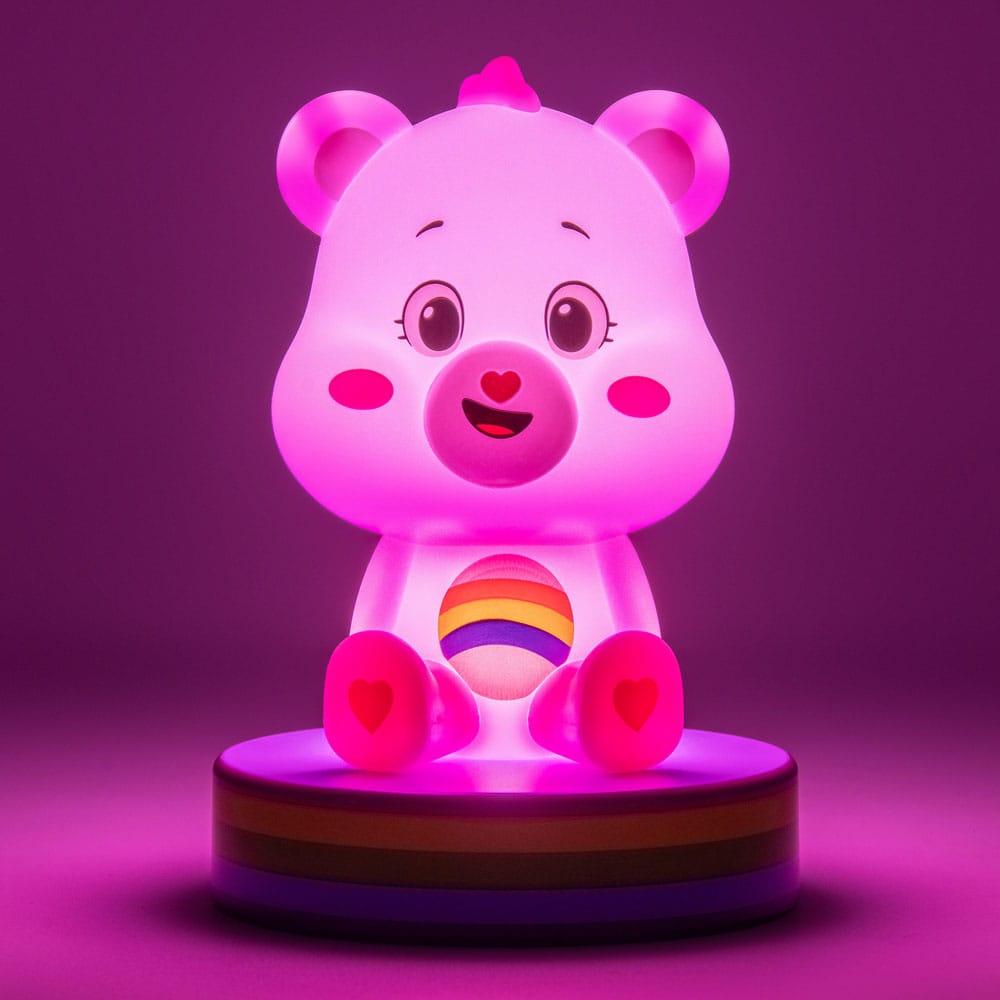 Die Glücksbärchis Icons Leuchte - Anime Figuren günstig kaufen