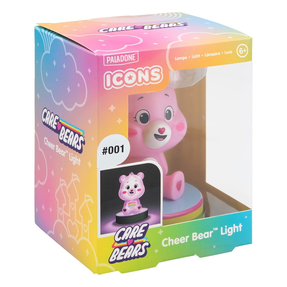 Die Glücksbärchis Icons Leuchte - Anime Figuren günstig kaufen