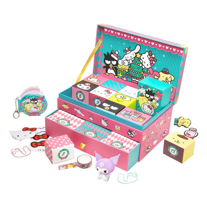 Hello Kitty Adventskalender Keepsake Box - Anime Figuren günstig kaufen