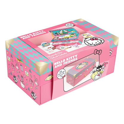 Hello Kitty Adventskalender Keepsake Box - Anime Figuren günstig kaufen