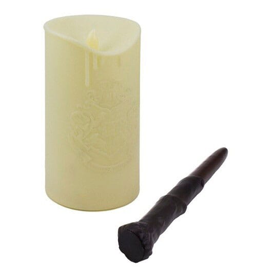Harry Potter: Candle Light with Wand Remote Control - Anime Figuren günstig kaufen