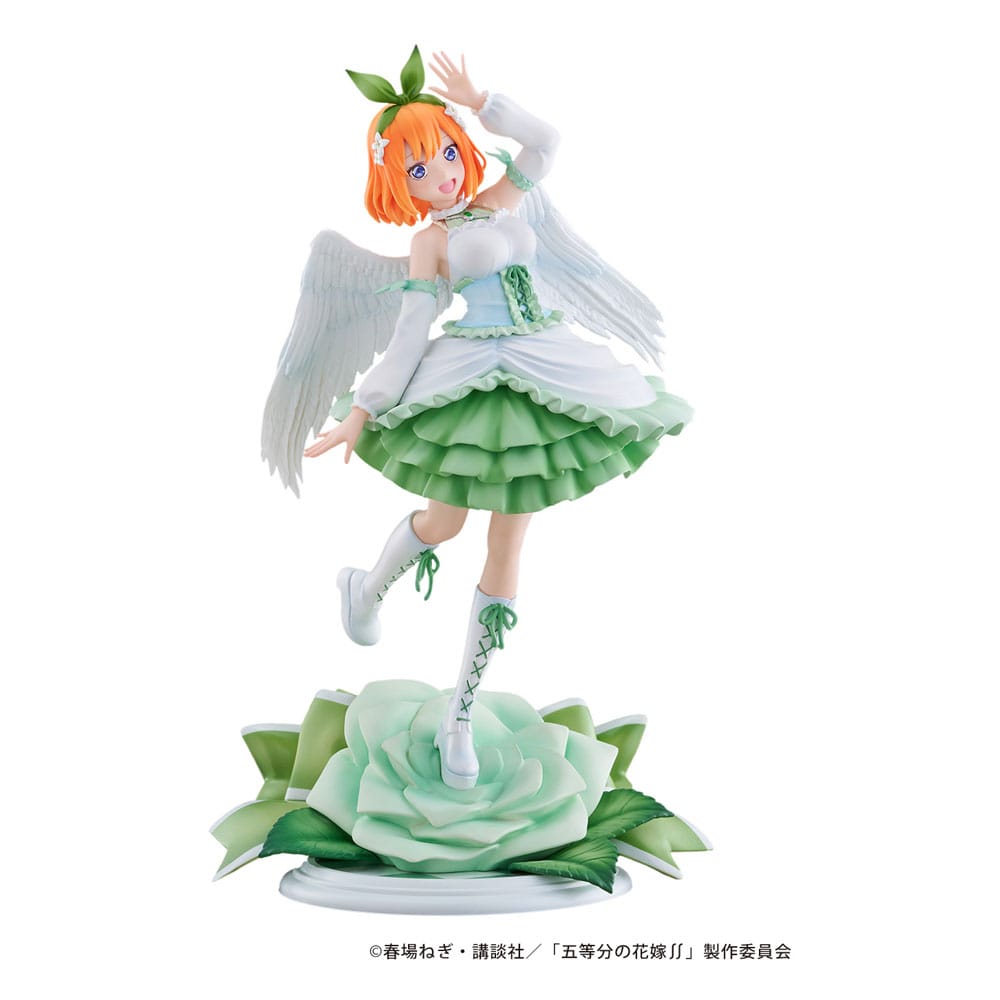 Yotsuba Nakano Angel Ver. The Quintessential Quintuplets 1/7 Scale Figure