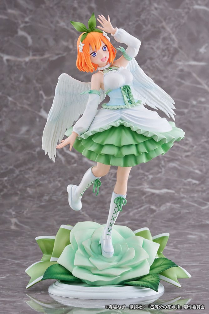 Yotsuba Nakano Angel Ver. The Quintessential Quintuplets 1/7 Scale Figure