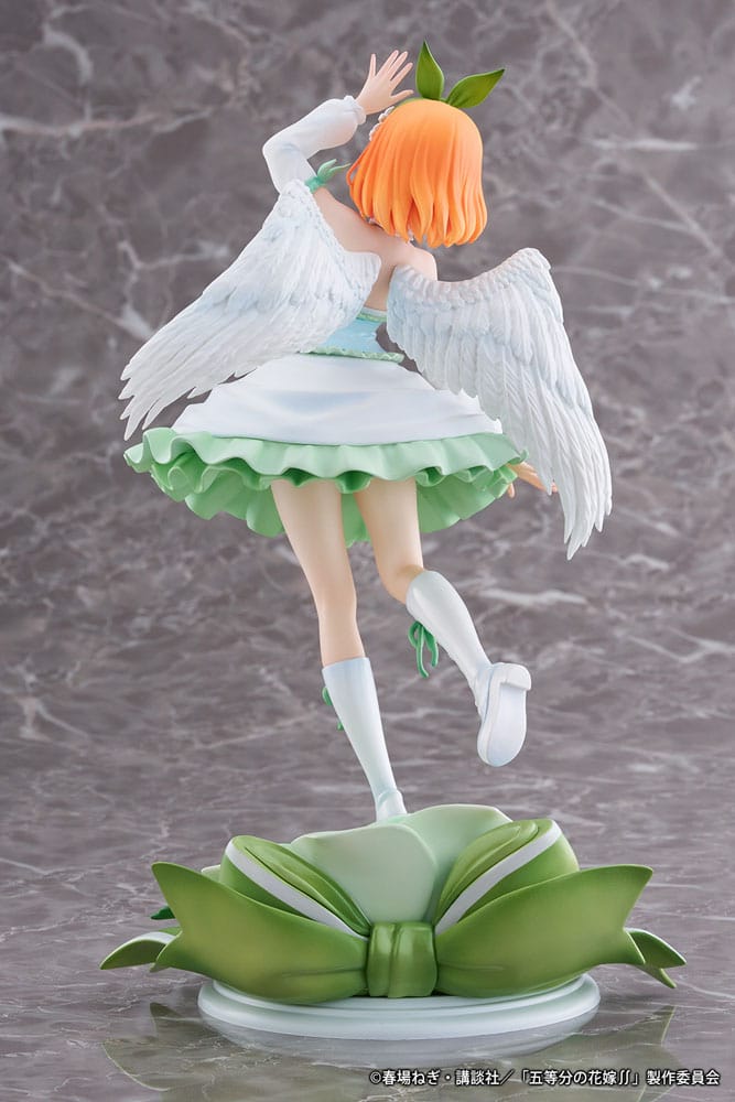 Yotsuba Nakano Angel Ver. The Quintessential Quintuplets 1/7 Scale Figure