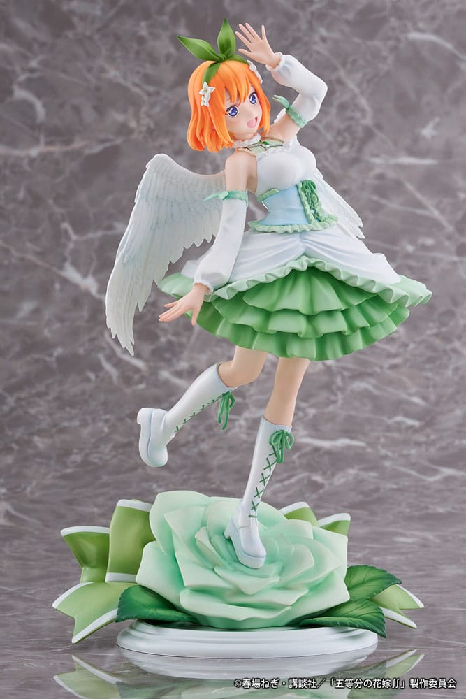 Yotsuba Nakano Angel Ver. The Quintessential Quintuplets 1/7 Scale Figure