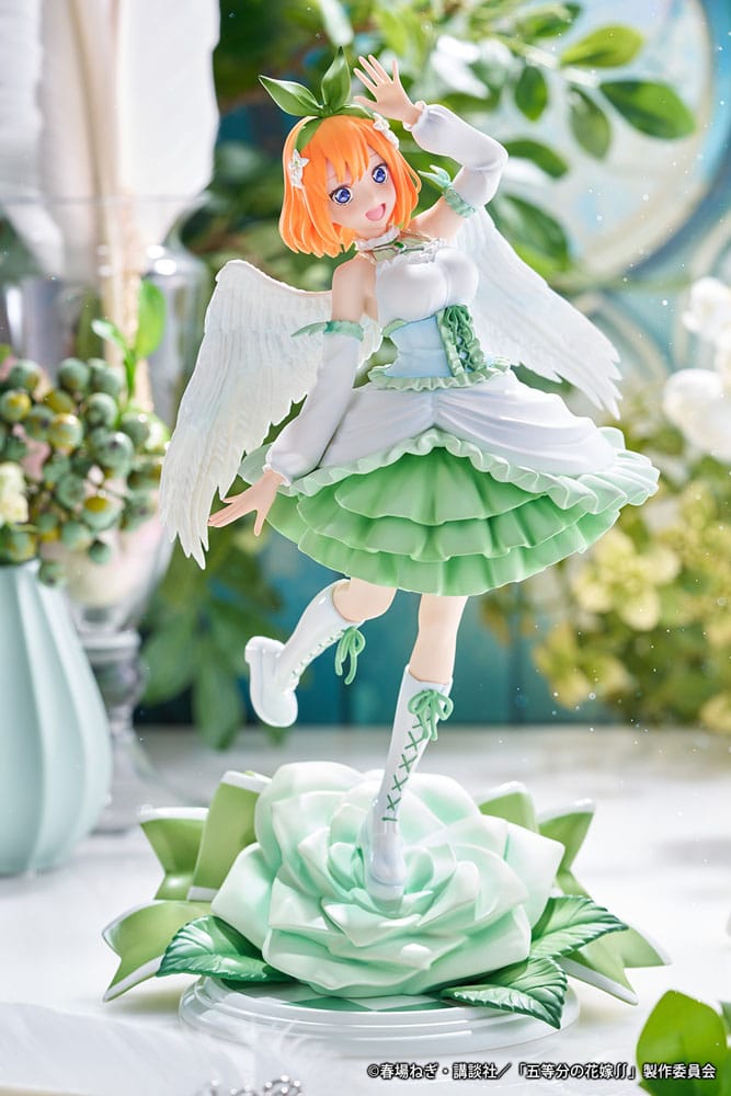 Yotsuba Nakano Angel Ver. The Quintessential Quintuplets 1/7 Scale Figure