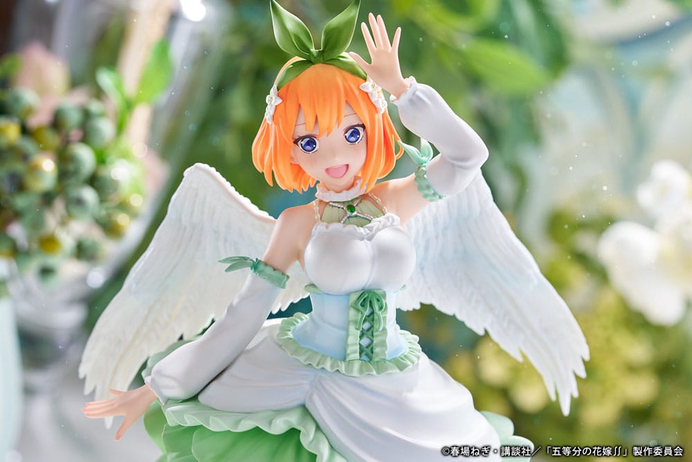 Yotsuba Nakano Angel Ver. The Quintessential Quintuplets 1/7 Scale Figure