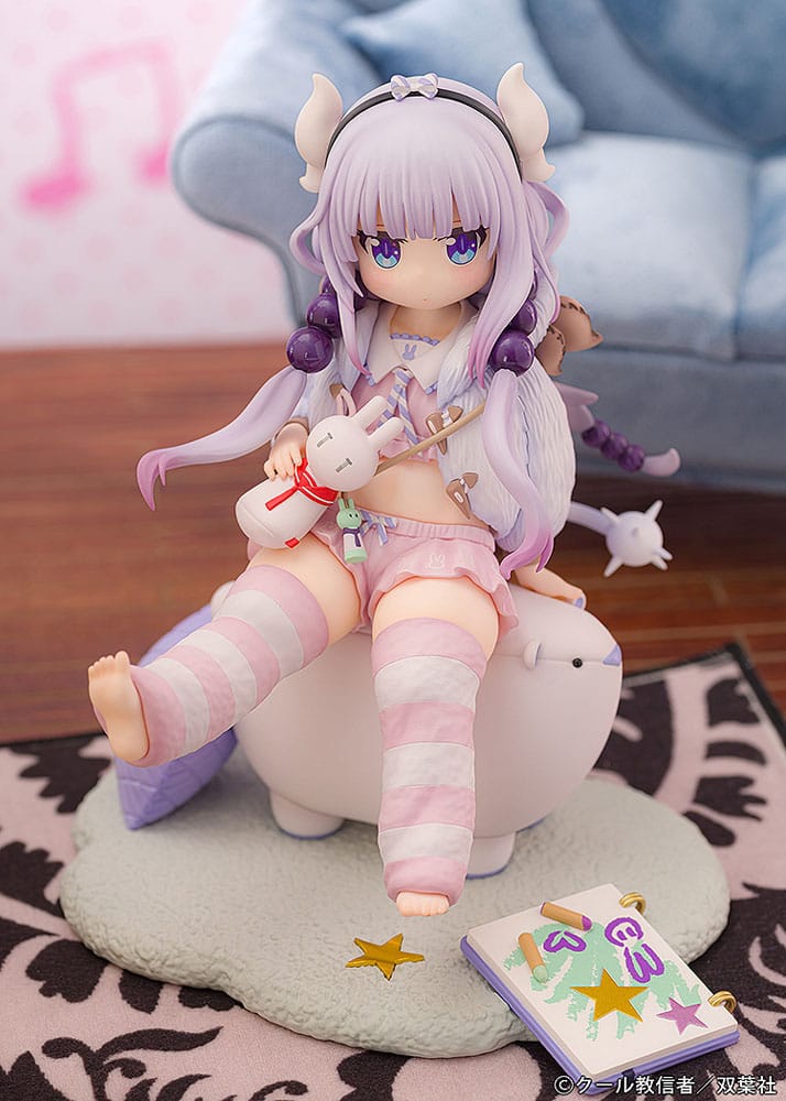 Kanna: Relaxed Ver. Miss Kobayashi´s Dragon Maid Proof