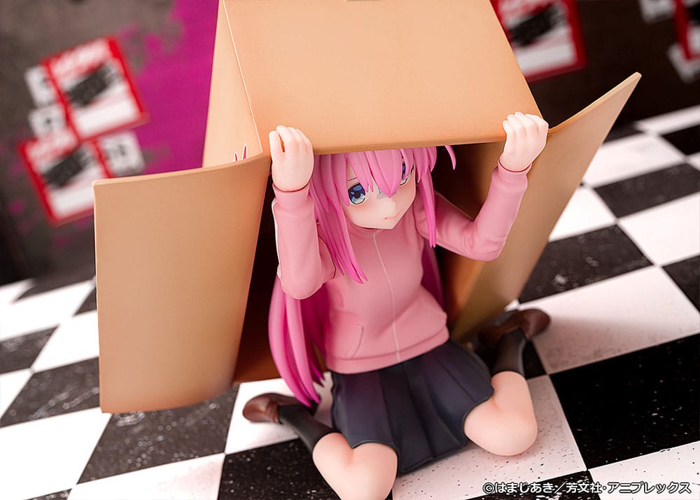 Hitori Gotoh Bocchi the Rock! Proof
