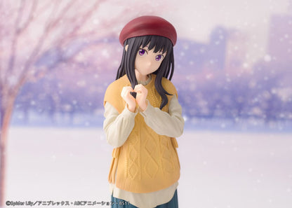 Lycoris Recoil PVC Statue 1/7 Takina Inoue Winter Ver. 23 cm