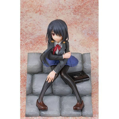 Date A Live PVC Statue Kurumi Tokisaki School Uniform Ver. - Anime Figuren günstig kaufen