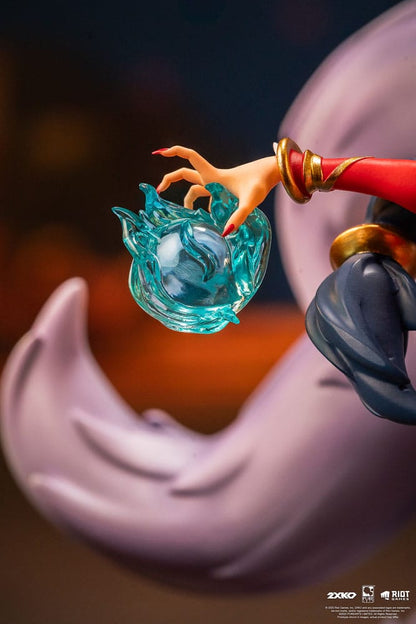 Ekko & Ahri Diorama 2XKO League of Legends Pure Arts