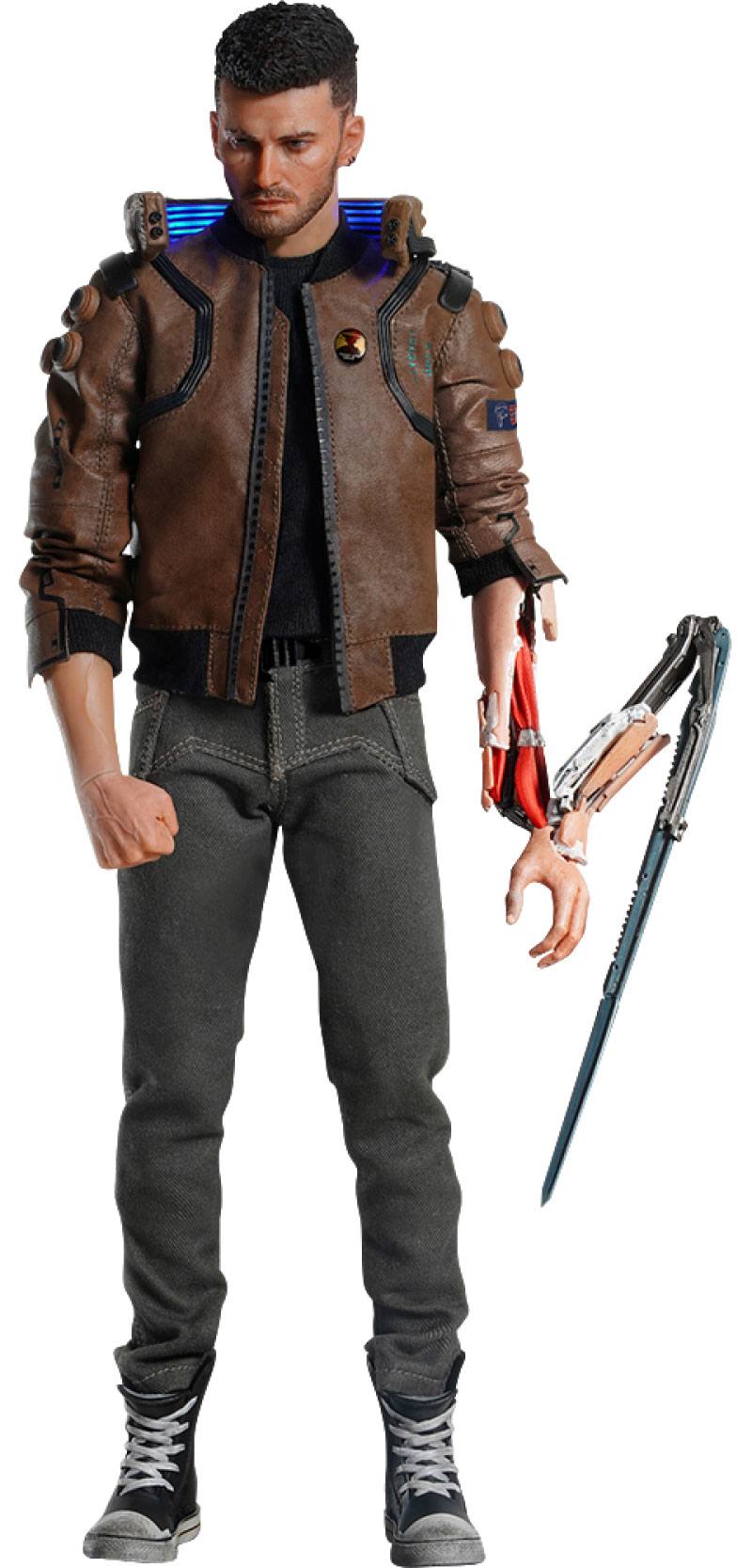 Male V - Cyberpunk 2077 - ThreeZero - Anime Figuren günstig kaufen