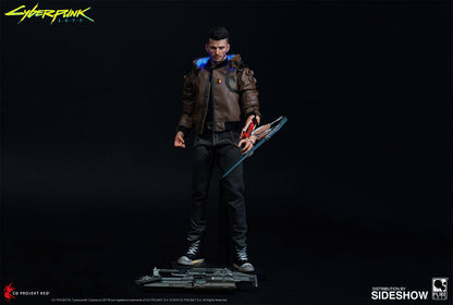 Male V - Cyberpunk 2077 - ThreeZero - Anime Figuren günstig kaufen