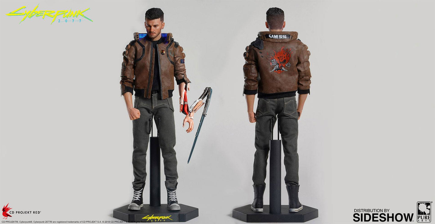 Male V - Cyberpunk 2077 - ThreeZero - Anime Figuren günstig kaufen