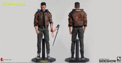 Male V - Cyberpunk 2077 - ThreeZero - Anime Figuren günstig kaufen