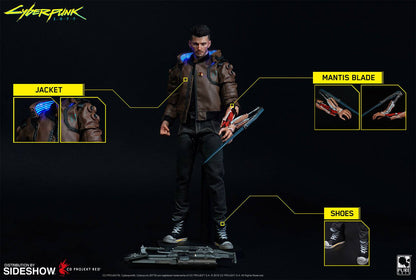 Male V - Cyberpunk 2077 - ThreeZero - Anime Figuren günstig kaufen