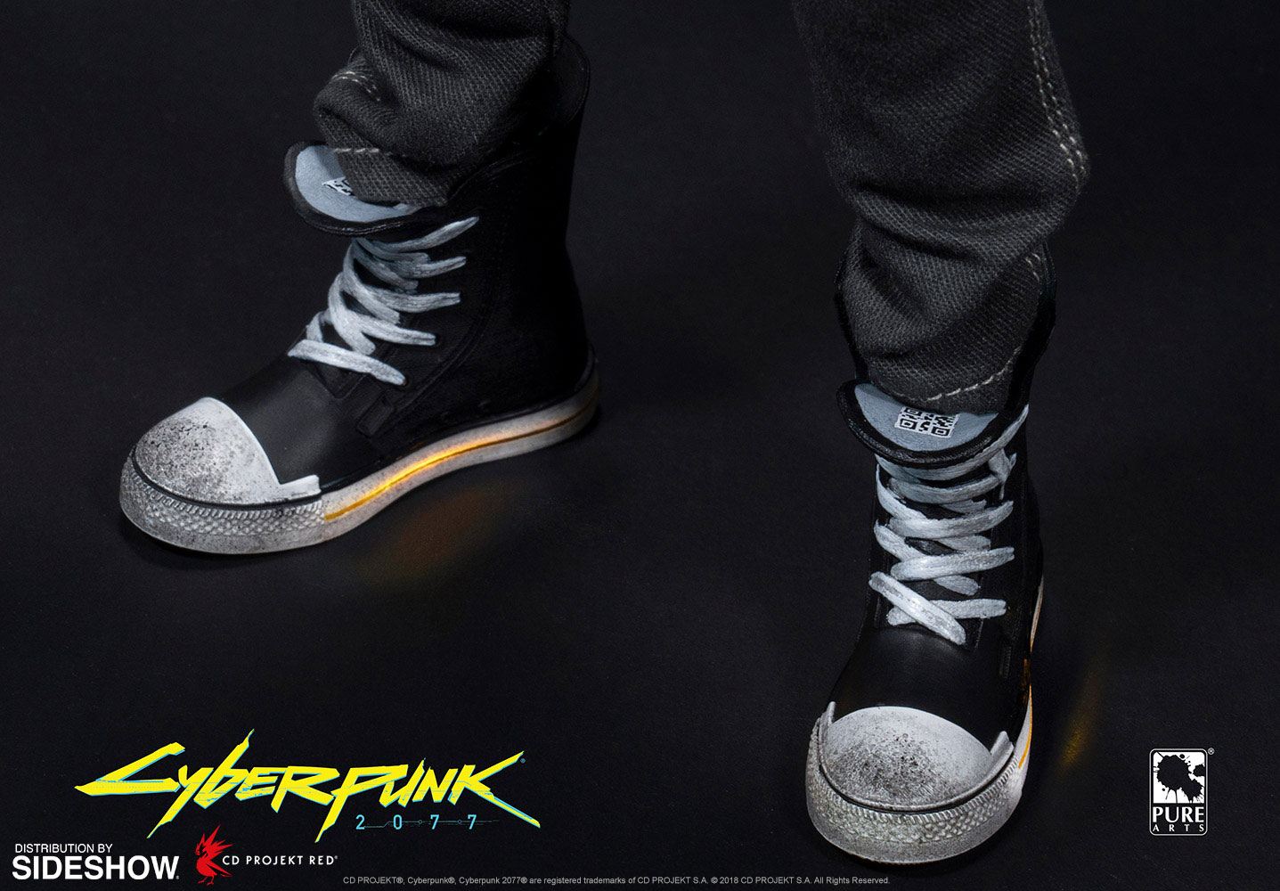 Male V - Cyberpunk 2077 - ThreeZero - Anime Figuren günstig kaufen
