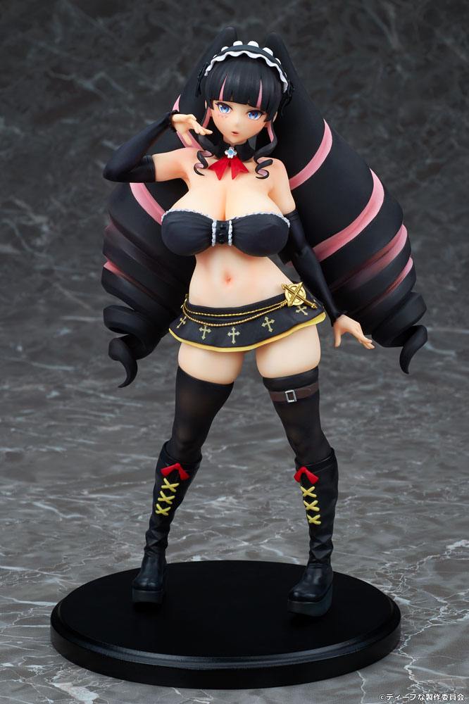 Deep Web Underground PVC Statue Deep Web Underground 2nd Version - Anime Figuren günstig kaufen