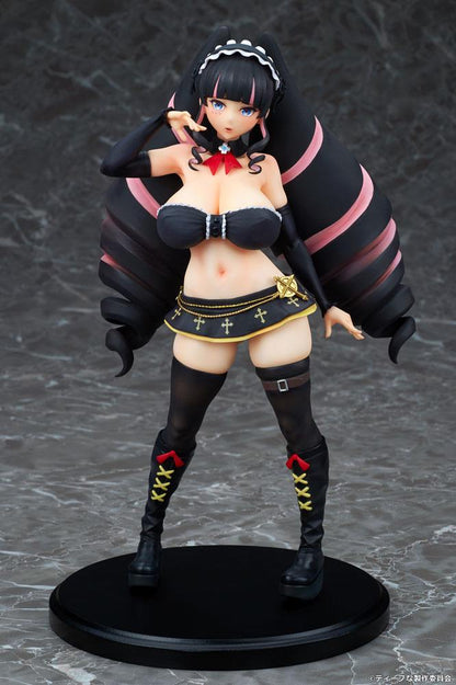 Deep Web Underground PVC Statue Deep Web Underground 2nd Version - Anime Figuren günstig kaufen