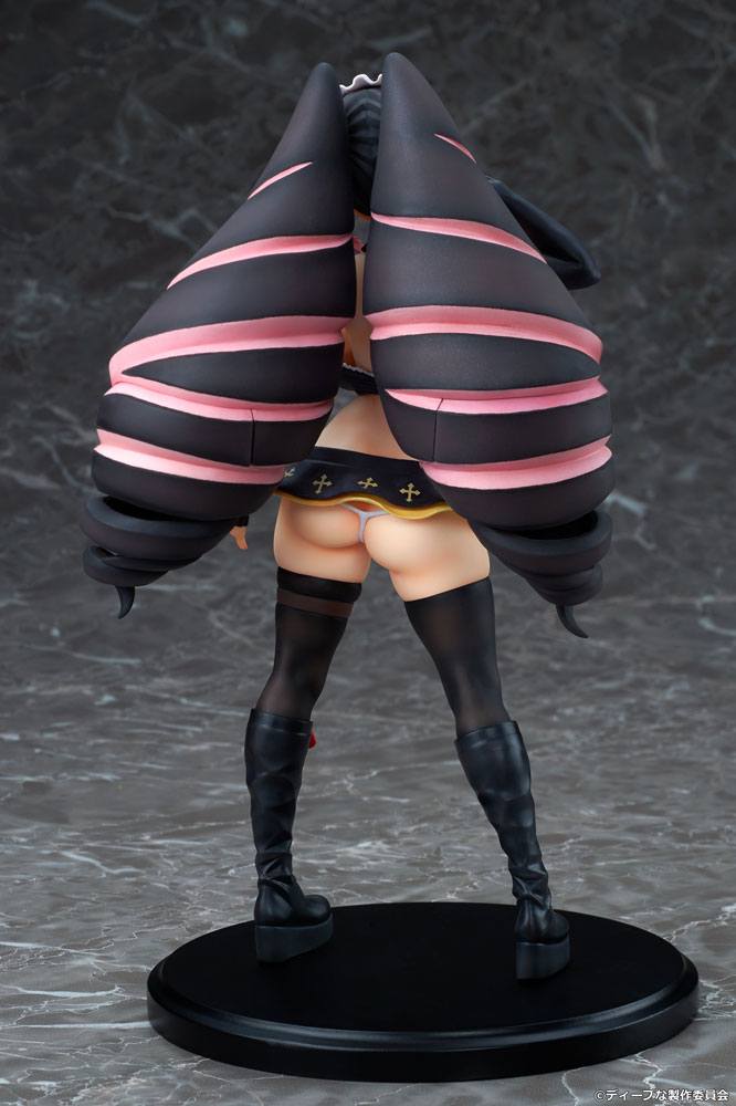 Deep Web Underground PVC Statue Deep Web Underground 2nd Version - Anime Figuren günstig kaufen