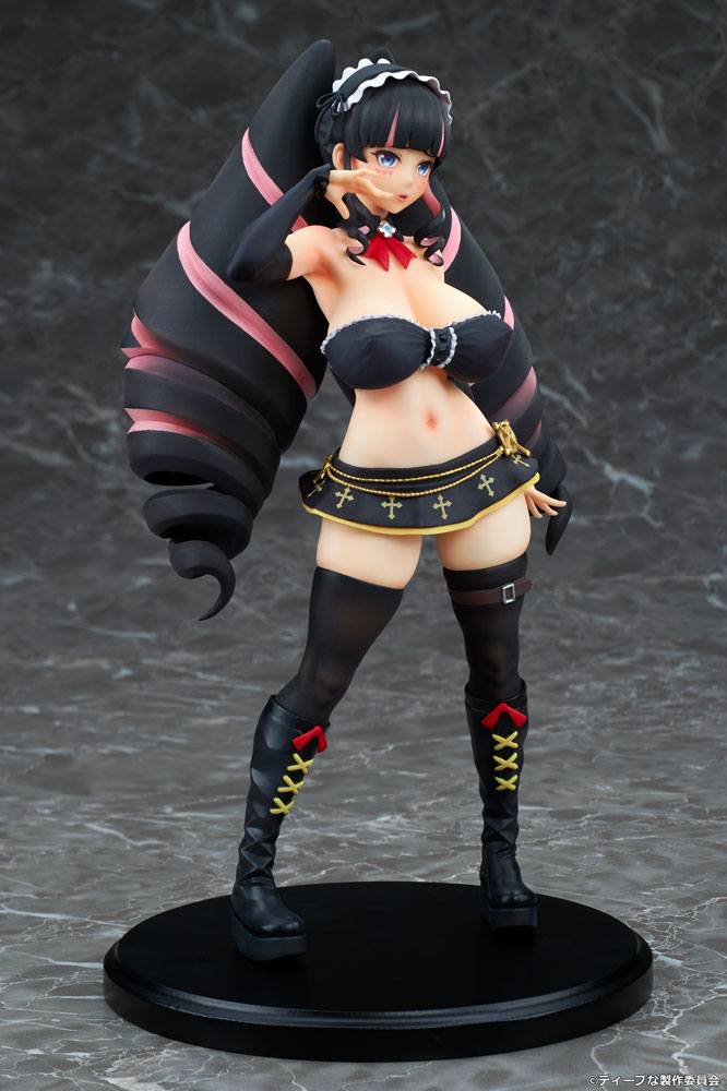 Deep Web Underground PVC Statue Deep Web Underground 2nd Version