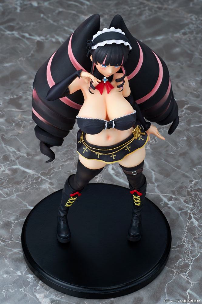 Deep Web Underground PVC Statue Deep Web Underground 2nd Version - Anime Figuren günstig kaufen