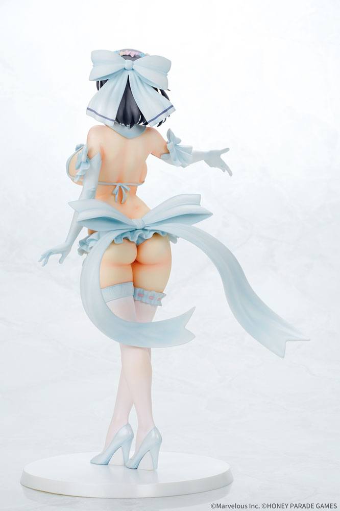 Yumi Wedding 2018 White Ver. Shinobi Master Q-Six - Anime Figuren günstig kaufen