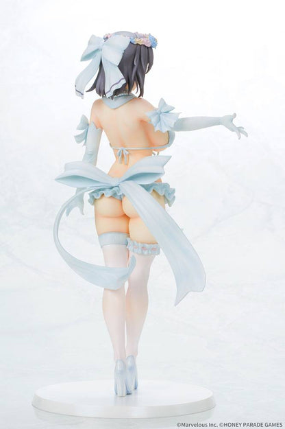 Yumi Wedding 2018 White Ver. Shinobi Master Q-Six - Anime Figuren günstig kaufen