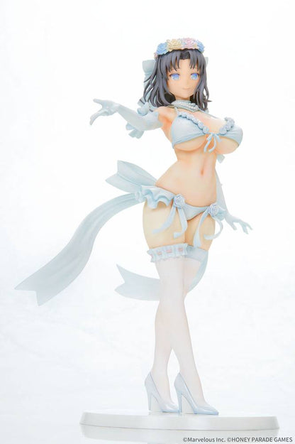 Yumi Wedding 2018 White Ver. Shinobi Master Q-Six - Anime Figuren günstig kaufen