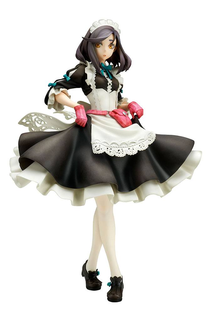 7th Dragon III Code VFD PVC Statue God-Hand Chieri (Beschädigte Verpackung) - Anime Figuren günstig kaufen