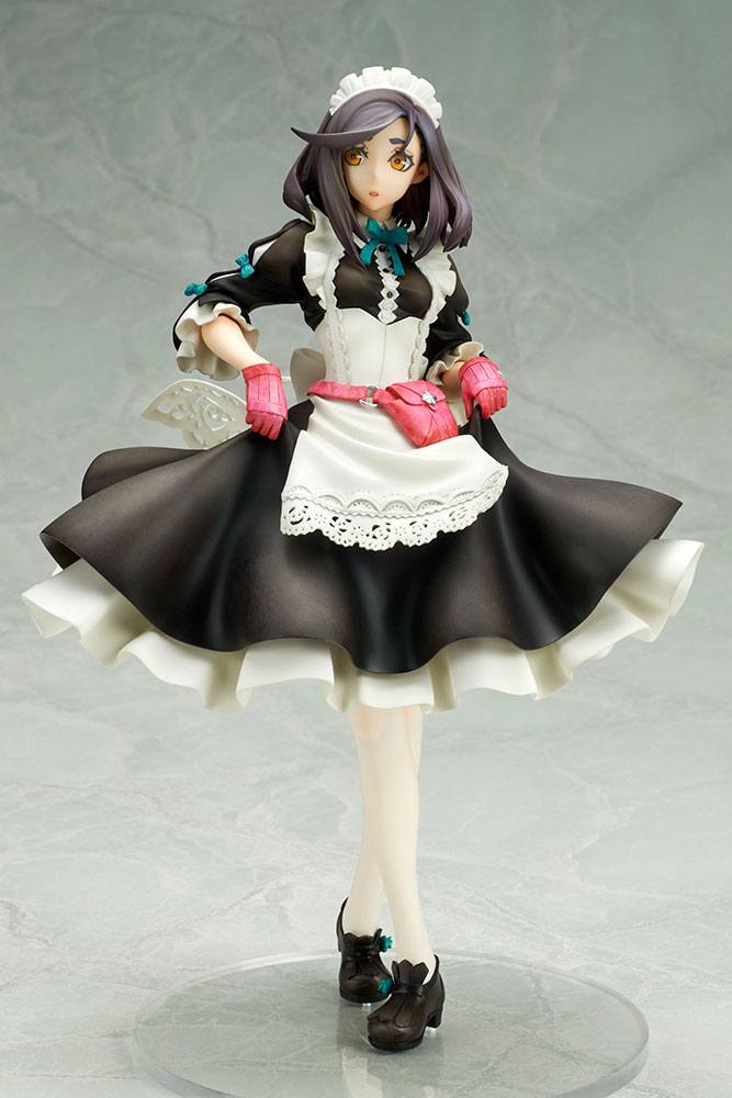 7th Dragon III Code VFD PVC Statue God-Hand Chieri (Beschädigte Verpackung) - Anime Figuren günstig kaufen