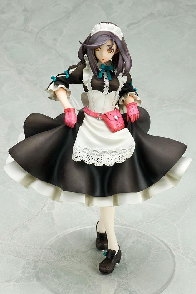 7th Dragon III Code VFD PVC Statue God-Hand Chieri (Beschädigte Verpackung) - Anime Figuren günstig kaufen