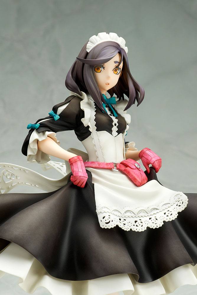 7th Dragon III Code VFD PVC Statue God-Hand Chieri (Beschädigte Verpackung) - Anime Figuren günstig kaufen