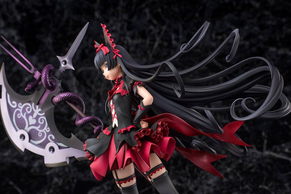 Gate Statue Rory Mercury - Anime Figuren günstig kaufen