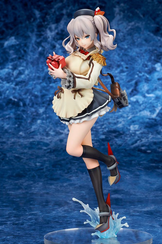 Kashima Valentine Mode Kantai Collection Ques Q