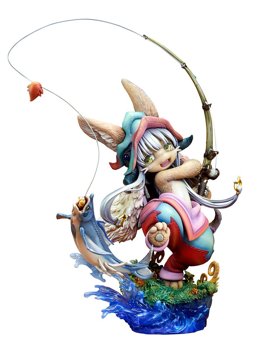 Nanachi Gankimasu Fishing Made in Abyss Ques Q - Anime Figuren günstig kaufen