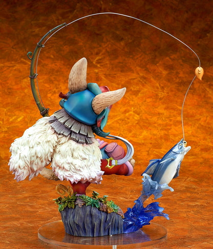Nanachi Gankimasu Fishing Made in Abyss Ques Q - Anime Figuren günstig kaufen